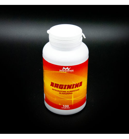 Arginina - 100 compresse